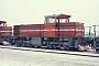 MaK 1000826 - OCTRA "BB 534"
15.01.1985 - Hamburg-Veddel, Afrika-TerminalUlrich Völz