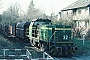 MaK 1000829 - DE "32"
18.02.1994 - Dortmund
Helge Deutgen