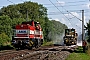 MaK 1000829 - AKN "V 2.024"
05.08.2009 - Hamburg-Moorburg
Erik Körschenhausen