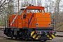 MaK 1000829 - northrail
11.04.2012 - Hamburg-Billbrook
Berthold Hertzfeldt