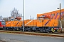 MaK 1000829 - northrail
22.02.2012 - Kiel Süd
Jens Vollertsen