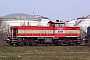 MaK 1000829 - AKN "V 2.024"
24.03.2010 - Rostock, Seehafen Öl-Tanklager
Bernd Gennies