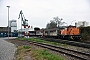 MaK 1000829 - IGB "DL 11"
30.11.2020 - Berlin-Spandau Südhafen
Burkhart Liesenberg