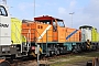 MaK 1000829 - IGB "DL 11"
30.01.2022 - Dortmunder Eisenbahn, Werkstatt Westfalenhütte
Jura Beckay