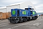 MaK 1000831 - HELROM "98 80 0272 007-2 D-HELR"
14.09.2024 - Regensburg, Osthafen
Frank Glaubitz