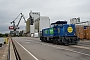 MaK 1000831 - HELROM "98 80 0272 007-2 D-HELR"
14.09.2024 - Regensburg, Osthafen
Frank Glaubitz