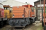 MaK 1000831 - Vossloh
18.01.2003 - Moers 
Dr. Günther Barths