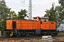 MaK 1000831 - HLB "831"
07.09.2014 - Bad NauheimHeinz Adler †