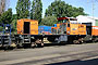 MaK 1000832 - SK "41"
26.06.2004 - Moers, Vossloh Locomotives GmbH, Service-Zentrum
Patrick Paulsen