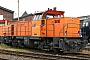 MaK 1000832 - KSW
06.10.2009 - Moers, Vossloh Locomotives GmbH, Service-Zentrum
Andreas Kabelitz