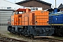 MaK 1000832 - KSW "41"
22.01.2009 - Moers, Vossloh Locomotives GmbH, Service-ZentrumAlexander Leroy