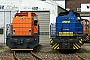 MaK 1000832 - KSW "41"
22.01.2009 - Moers, Vossloh Locomotives GmbH, Service-Zentrum
Alexander Leroy