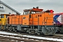 MaK 1000832 - KSW "41"
11.02.2013 - Moers, Vossloh Locomotives GmbH, Service-Zentrum
Rolf Alberts