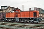 MaK 1000832 - SK "41"
31.03.2000 - Kreuztal
Jörg van Essen