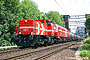 MaK 1000833 - HGK "DE 71"
22.07.2003 - Köln, Südbrücke
Steffen Drägestein