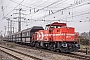 MaK 1000833 - RheinCargo "DE 71"
03.03.2023 - Bottrop, Bahnhof Bottrop Süd
Rolf Alberts