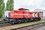 MaK 1000833 - RheinCargo "DE 71"
13.04.2025 - Moers, Vossloh Rolling Stock GmbH, Service-ZentrumRolf Alberts