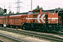 MaK 1000834 - HGK "DE 72"
23.07.2003 - Brühl-VochemPeter Merte