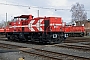 MaK 1000834 - RheinCargo "DE 72"
12.03.2019 - Brühl-Vochem
Jens Grünebaum