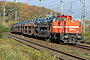 MaK 1000835 - HGK "DE 93"
03.11.2004 - Köln, Bahnhof West
Wolfgang Mauser