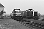 MaK 1000835 - KBE "DE 83"
03.04.1987 - Neuwittenbek
Ulrich Völz