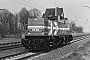 MaK 1000835 - KBE "DE 83"
03.04.1987 - Windheim (Weser)
Ulrich Völz