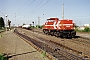 MaK 1000835 - KBE "DE 83"
29.06.1987 - Brühl-Vochem
Michael Vogel