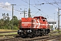 MaK 1000835 - RheinCargo "DE 93"
24.06.2024 - Köln-Gremberghoven, Rangierbahnhof Gremberg
Martin Welzel