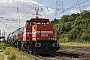 MaK 1000835 - RheinCargo "DE 93"
24.06.2024 - Köln-Gremberghoven, Rangierbahnhof Gremberg
Martin Welzel