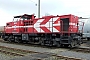 MaK 1000836 - RheinCargo "DE 74"
19.11.2014 - Brühl-Vochem
Jörg van Essen