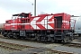 MaK 1000836 - RheinCargo "DE 74"
19.11.2014 - Brühl-Vochem
Jörg van Essen