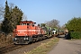 MaK 1000839 - RheinCargo "DE 76"
25.03.2022 - Köln-Weidenpesch
Frank Glaubitz