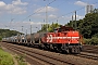 MaK 1000839 - HGK "DE 76"
10.08.2012 - Köln, Bahnhof WestWerner Schwan
