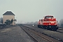 MaK 1000839 - KFBE "DE 92"
25.02.1987 - Neuwittenbek
Ulrich Völz