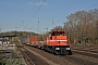 MaK 1000840 - RheinCargo "DE 73"
30.03.2021 -  Köln, Bahnhof West
Werner Schwan