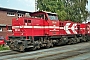 MaK 1000841 - HGK "DE 94"
14.08.2003 - Brühl-Vochem, HGK Betriebshof
Jörg van Essen