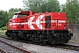 MaK 1000842 - HGK "DE 92"
08.08.2006 - Brühl-Vochem, HGK Betriebshof
Patrick Böttger