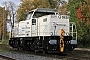 MaK 1000842 - RheinCargo "DE 92"
22.10.2021 - Ratingen-Lintorf
Bernd Bastisch