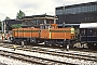 MaK 1000843 - RAG "661"
29.08.1993 - Gladbeck
Patrick Paulsen