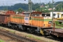 MaK 1000845 - Railconsult
30.06.2006 - Passau
Herbert Ziegler