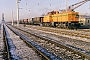 MaK 1000845 - RAG "663"
30.12.1992 - Bottrop, Hafen
Michael Vogel