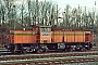 MaK 1000845 - RAG "663"
07.03.2002 - Gladbeck, Bahnhof West
Jörg van Essen