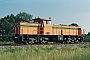 MaK 1000845 - RAG "663"
23.06.1994 - Recklinghausen-Ost
Ulrich Völz