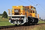 MaK 1000846 - Swiss Rail Traffic
10.06.2011 - Kölliken
Georg Trüb