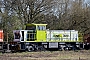 MaK 1000848 - DE "811"
31.03.2020 - Lippstadt
Patrick Rehn