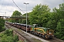 MaK 1000849 - DE "812"
18.06.2010 - Bochum-Präsident
Burkhart Liesenberg