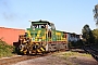 MaK 1000849 - DE "812"
05.08.2020 - Dortmund, Bahnübergang Lütge Heidestraße
Jura Beckay