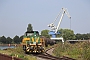 MaK 1000849 - DE "812"
11.08.2020 - Dortmund, Hardenberghafen
Jura Beckay