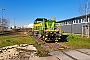 MaK 1000849 - DE "812"
05.04.2023 - Dortmund
Maxime Bonnier