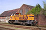 MaK 1000852 - mkb "V 5"
22.04.2004 - Minden (Westfalen)
Willem Eggers